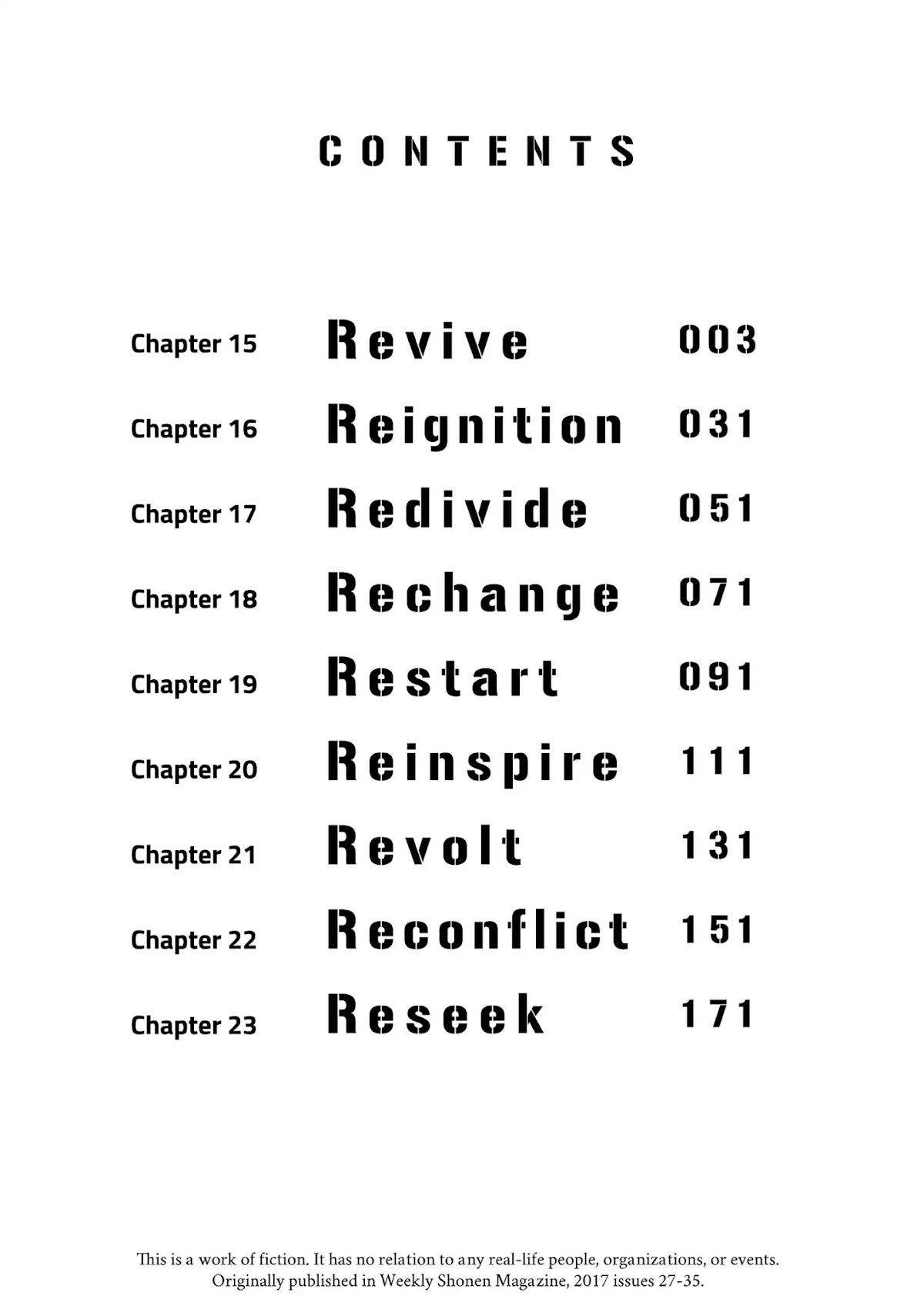 Tokyo Manji Revengers Chapter 15 page 4 - Chapter 15: Revive