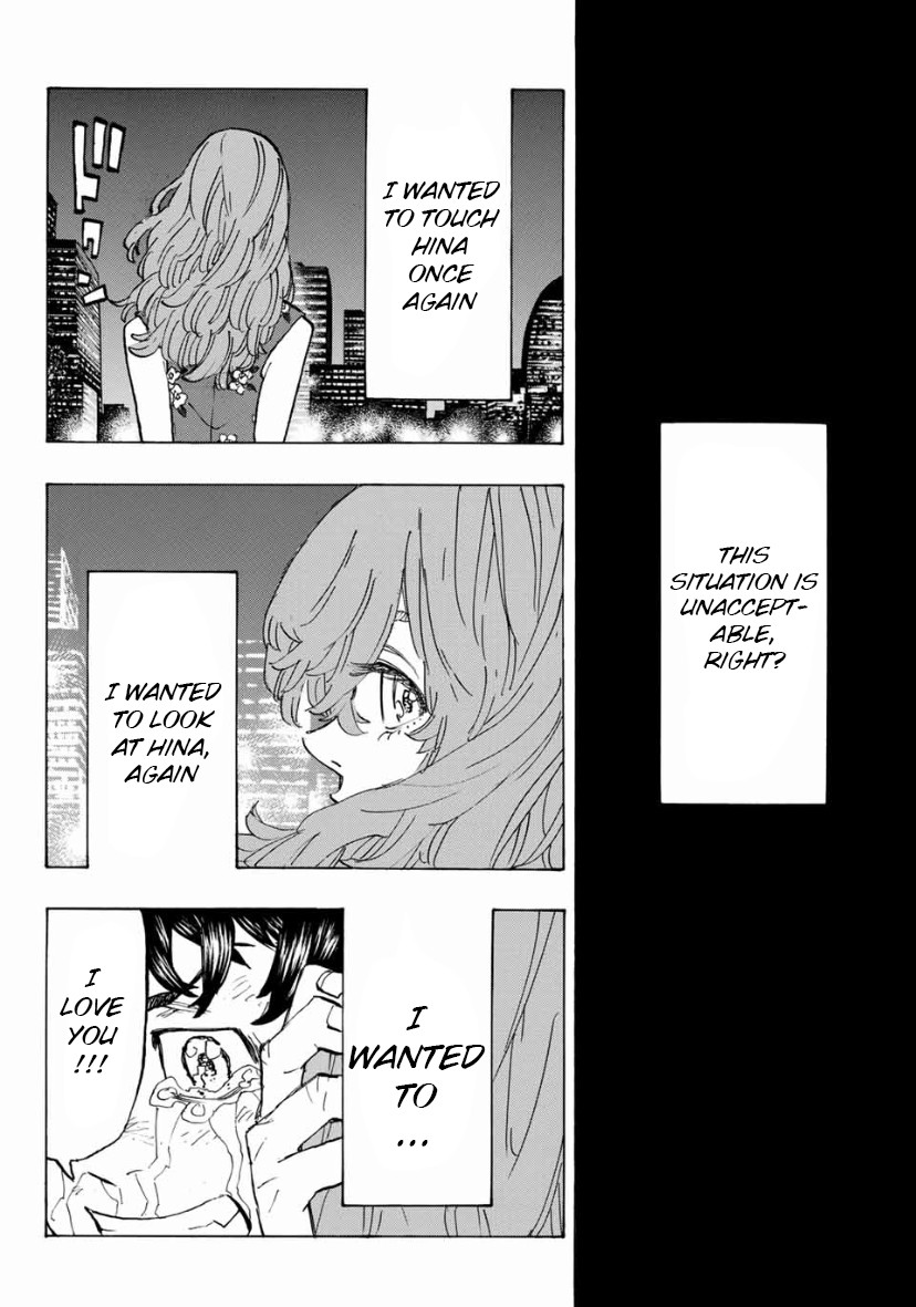 Tokyo Manji Revengers Chapter 150 page 16 - Chapter 150: Damn it