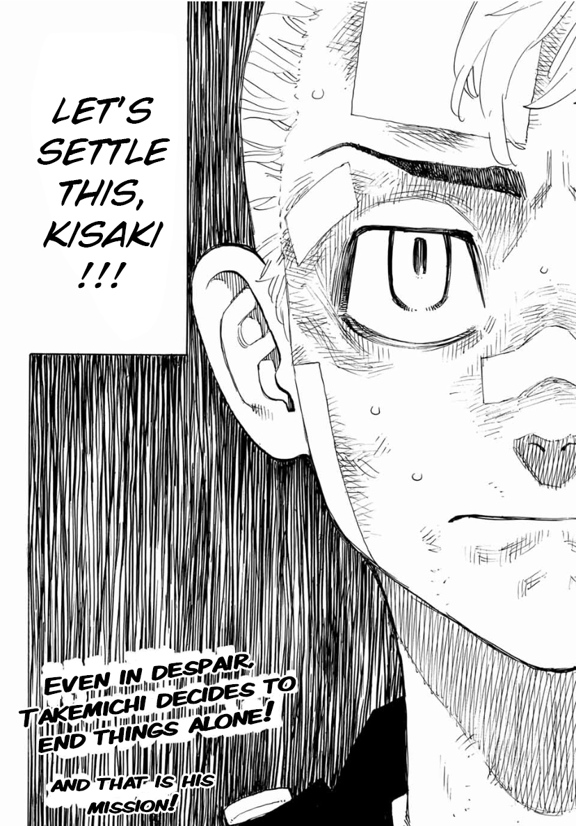 Tokyo Manji Revengers Chapter 151 page 19 - Chapter 151: Just Do It