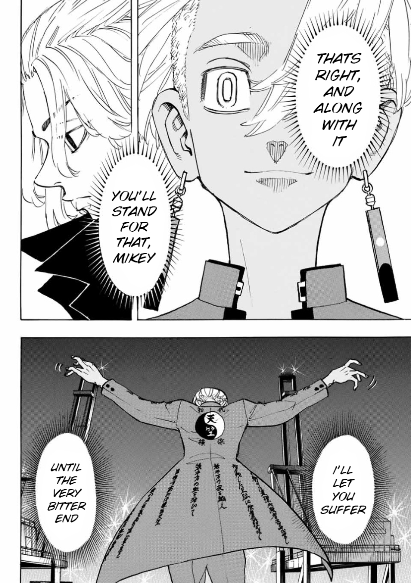 Tokyo Manji Revengers Chapter 153 page 10 - Chapter 153: Nocte King