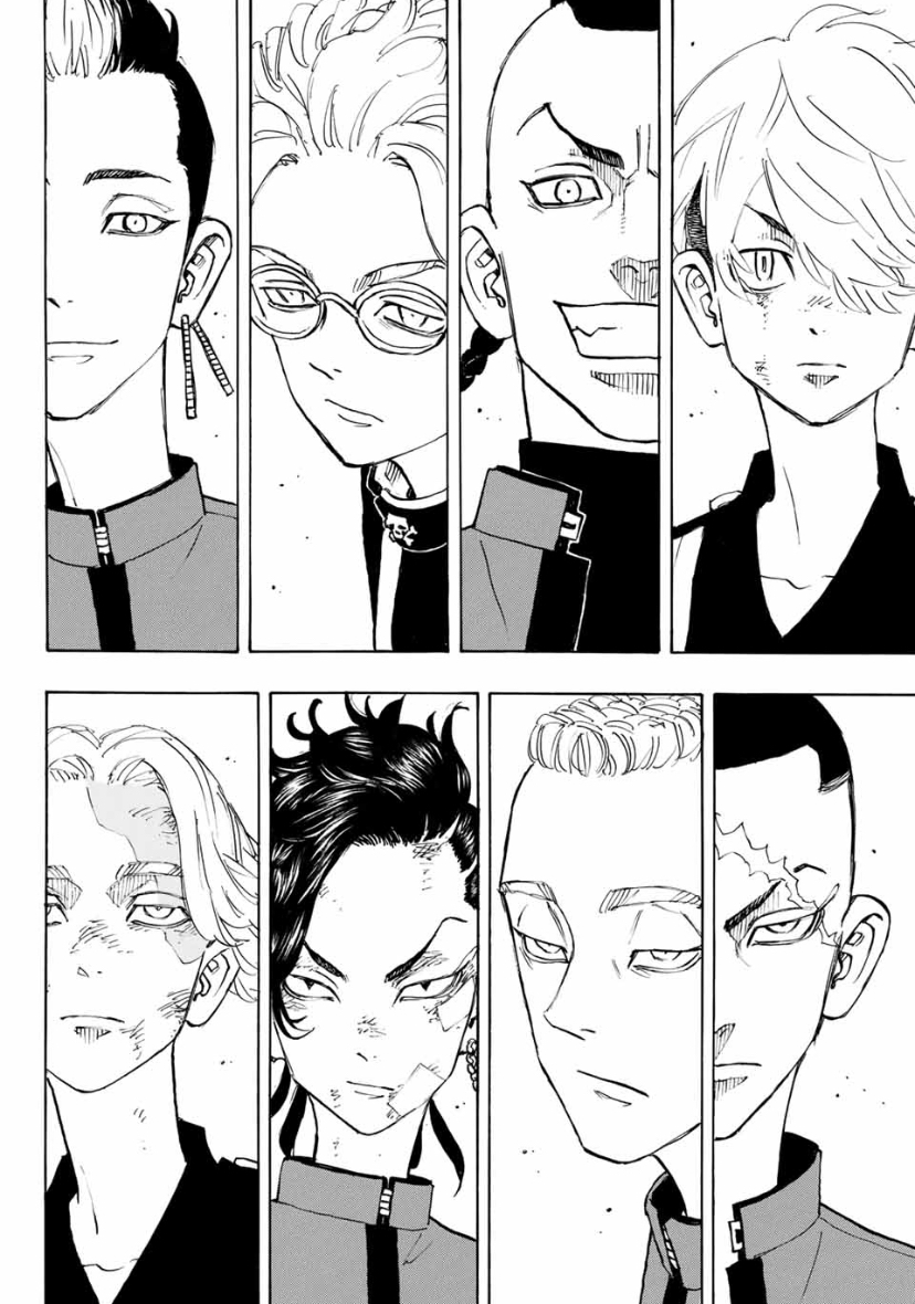 Tokyo Manji Revengers Chapter 153 page 16 - Chapter 153: Nocte King