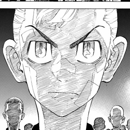 Tokyo Manji Revengers Chapter 153: Nocte King cover