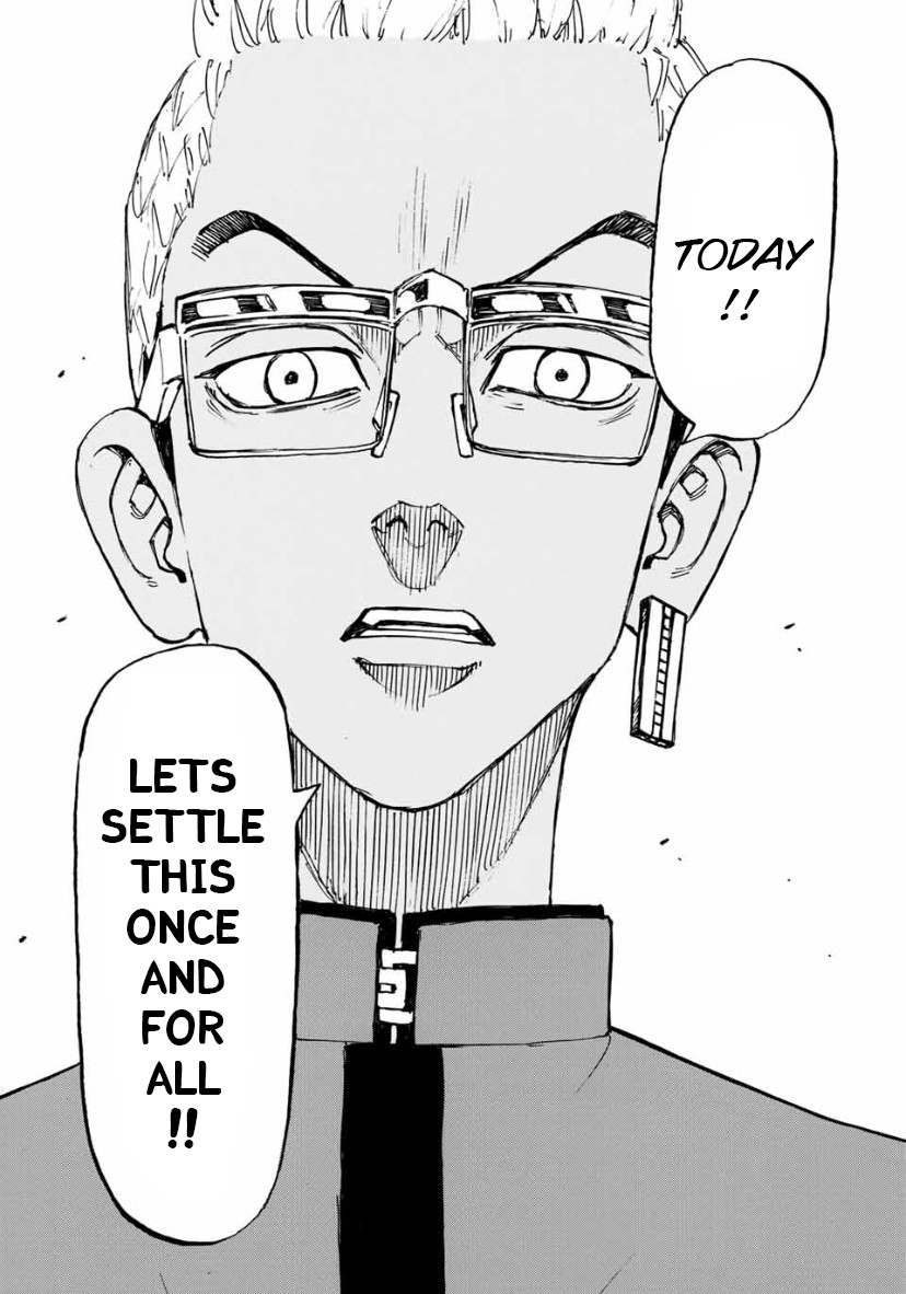 Tokyo Manji Revengers Chapter 154 page 17 - Chapter 154: Be In The Van