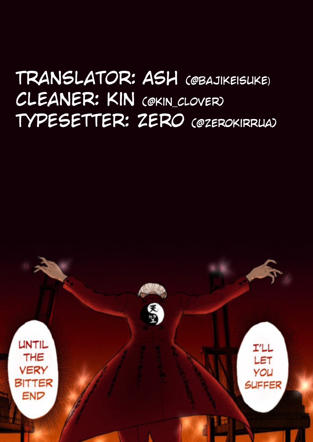 Tokyo Manji Revengers Chapter 154 page 19 - Chapter 154: Be In The Van
