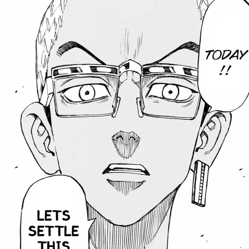 Tokyo Manji Revengers Chapter 154: Be In The Van cover