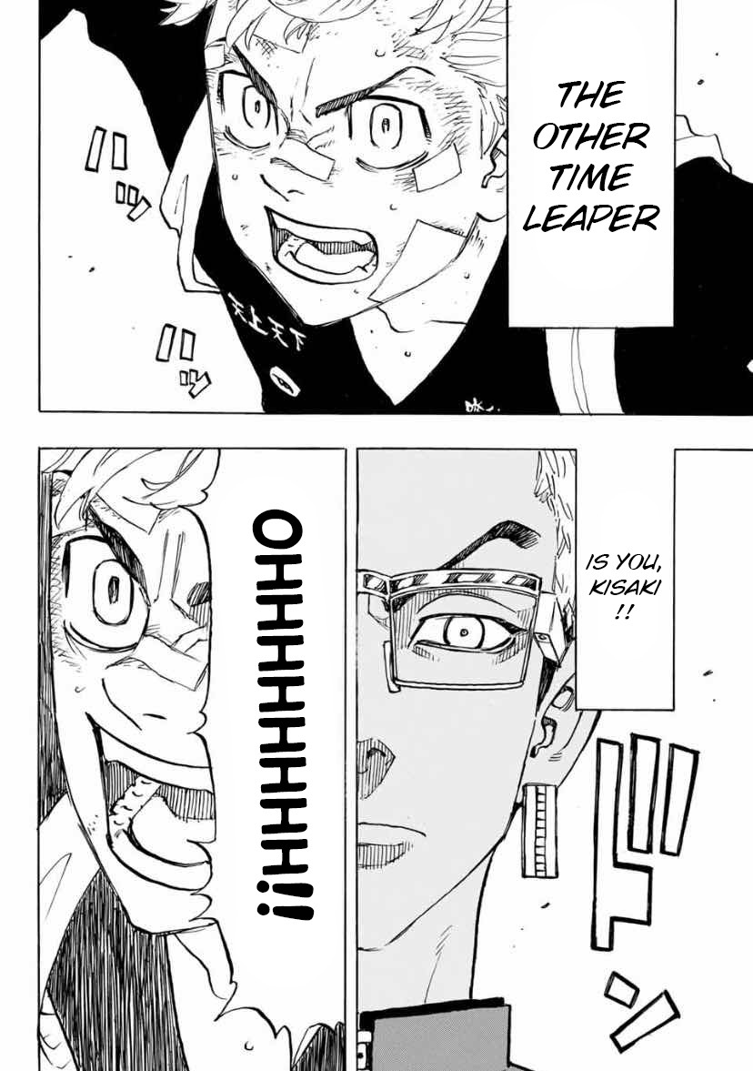 Tokyo Manji Revengers Chapter 155 page 10 - Chapter 155: Turn The Tide