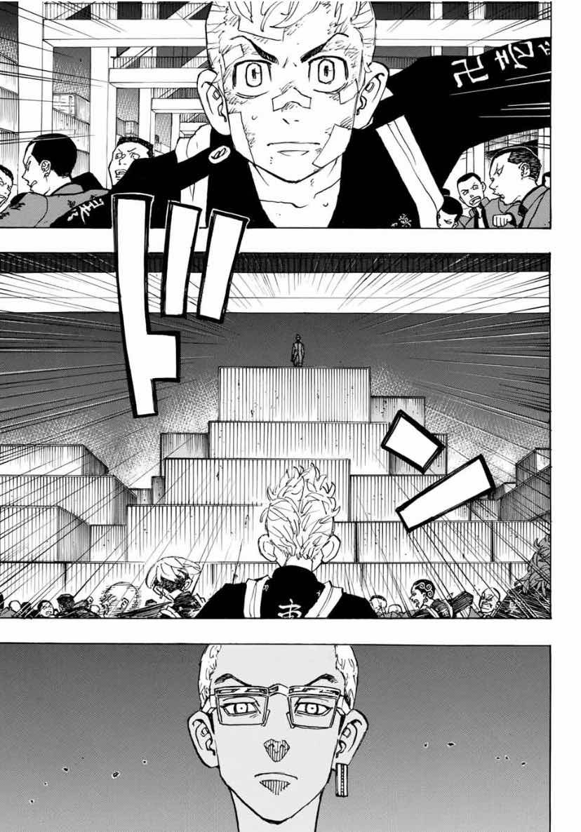 Tokyo Manji Revengers Chapter 155 page 7 - Chapter 155: Turn The Tide