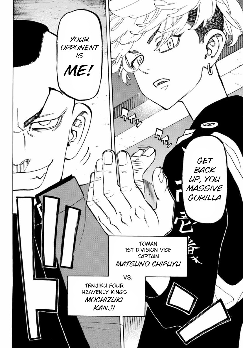 Tokyo Manji Revengers Chapter 156 page 10 - Chapter 156: A Den of Iniquity