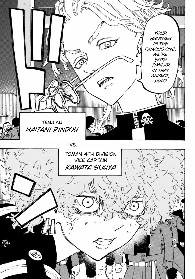 Tokyo Manji Revengers Chapter 156 page 13 - Chapter 156: A Den of Iniquity