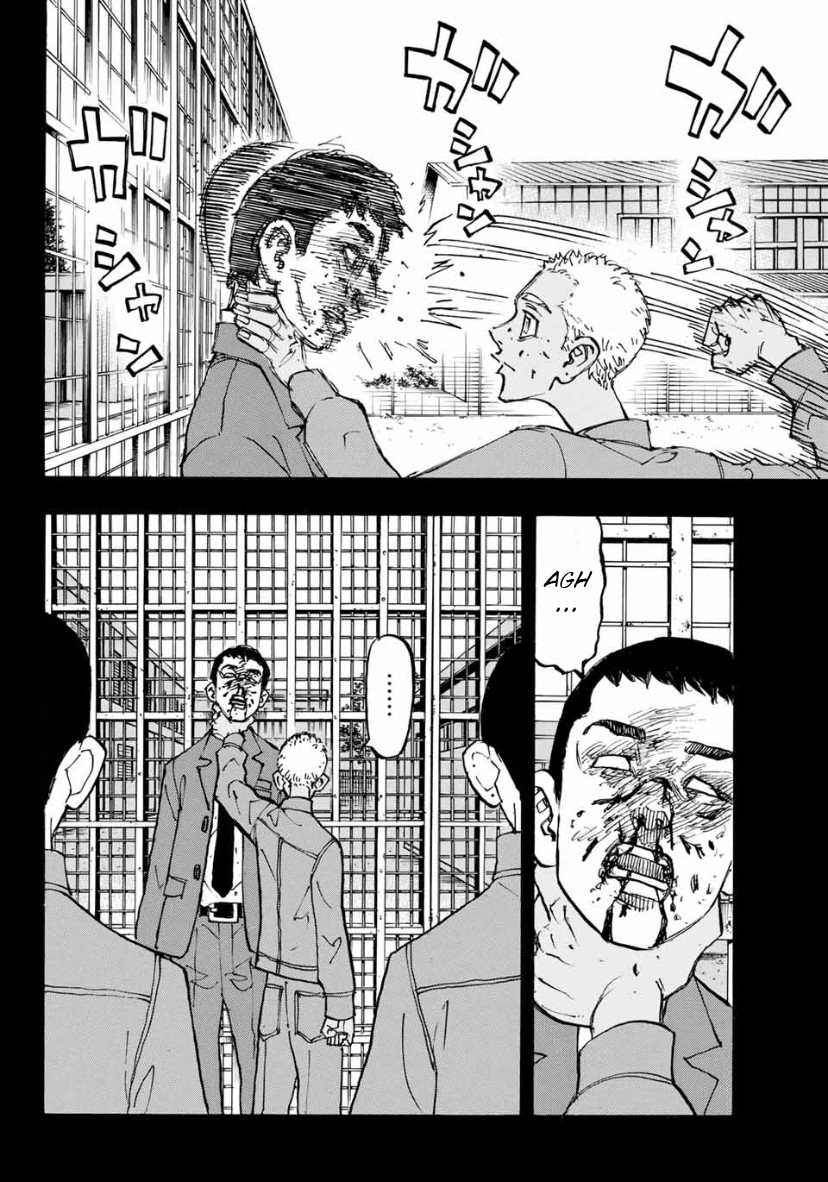Tokyo Manji Revengers Chapter 156 page 3 - Chapter 156: A Den of Iniquity