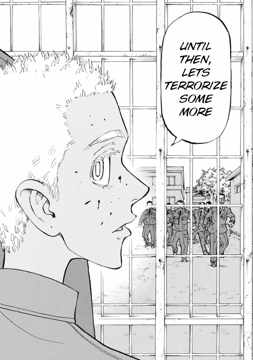 Tokyo Manji Revengers Chapter 156 page 5 - Chapter 156: A Den of Iniquity