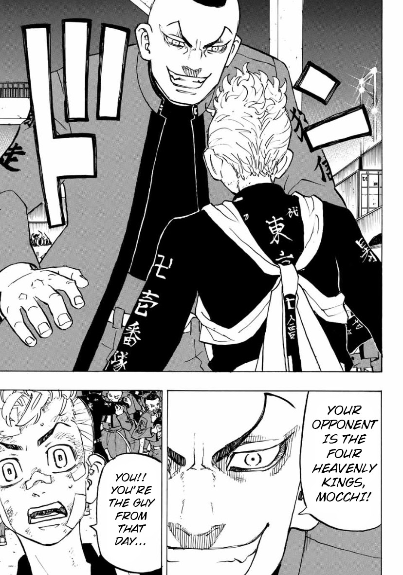 Tokyo Manji Revengers Chapter 156 page 8 - Chapter 156: A Den of Iniquity