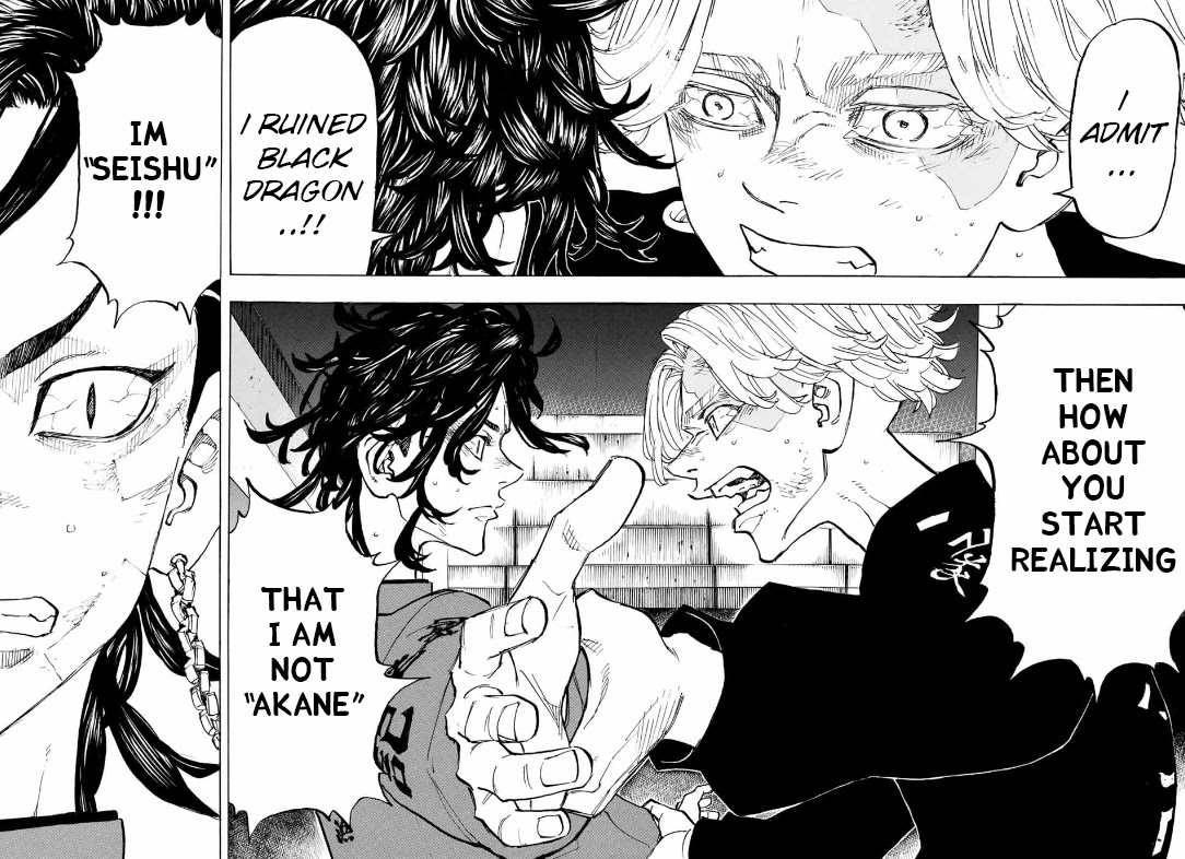 Tokyo Manji Revengers Chapter 157 page 12 - Chapter 157: Money Monger
