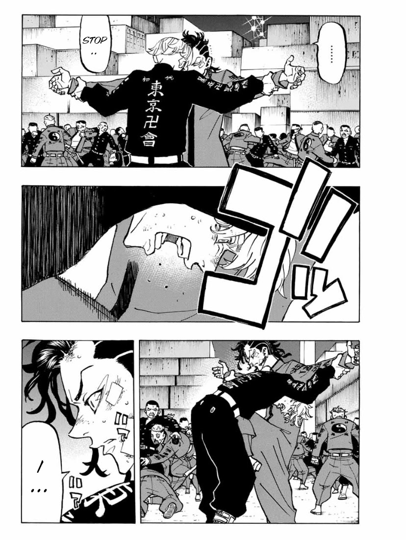 Tokyo Manji Revengers Chapter 157 page 13 - Chapter 157: Money Monger