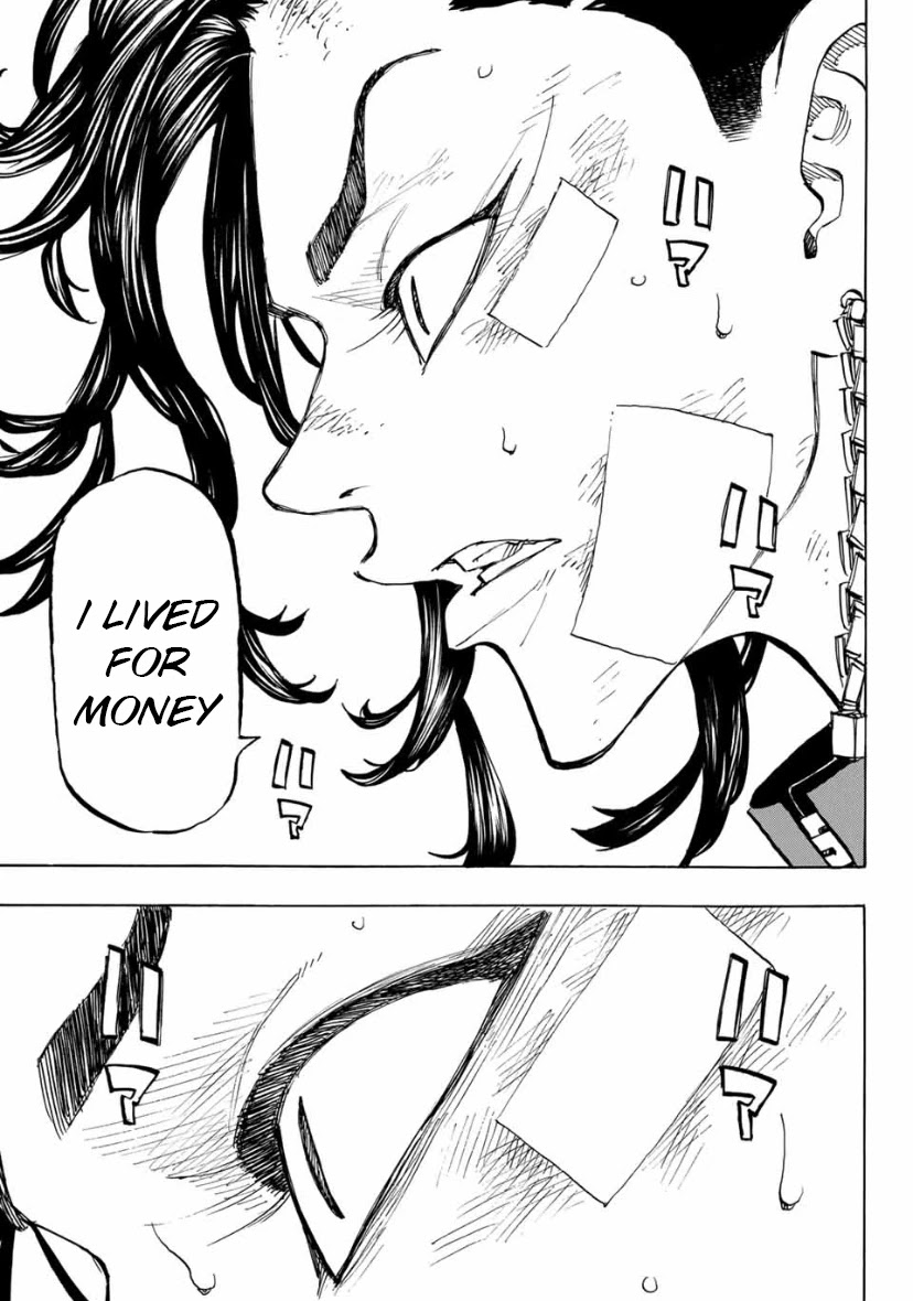 Tokyo Manji Revengers Chapter 157 page 14 - Chapter 157: Money Monger
