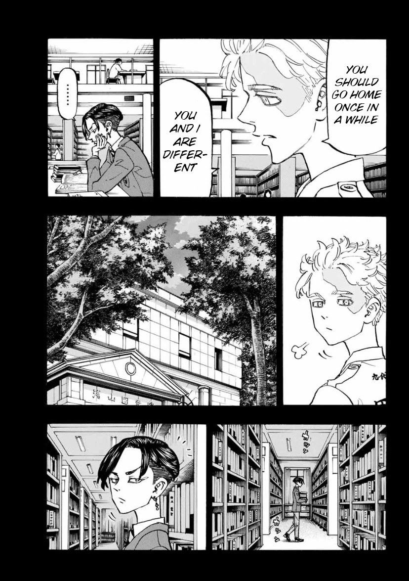 Tokyo Manji Revengers Chapter 157 page 16 - Chapter 157: Money Monger