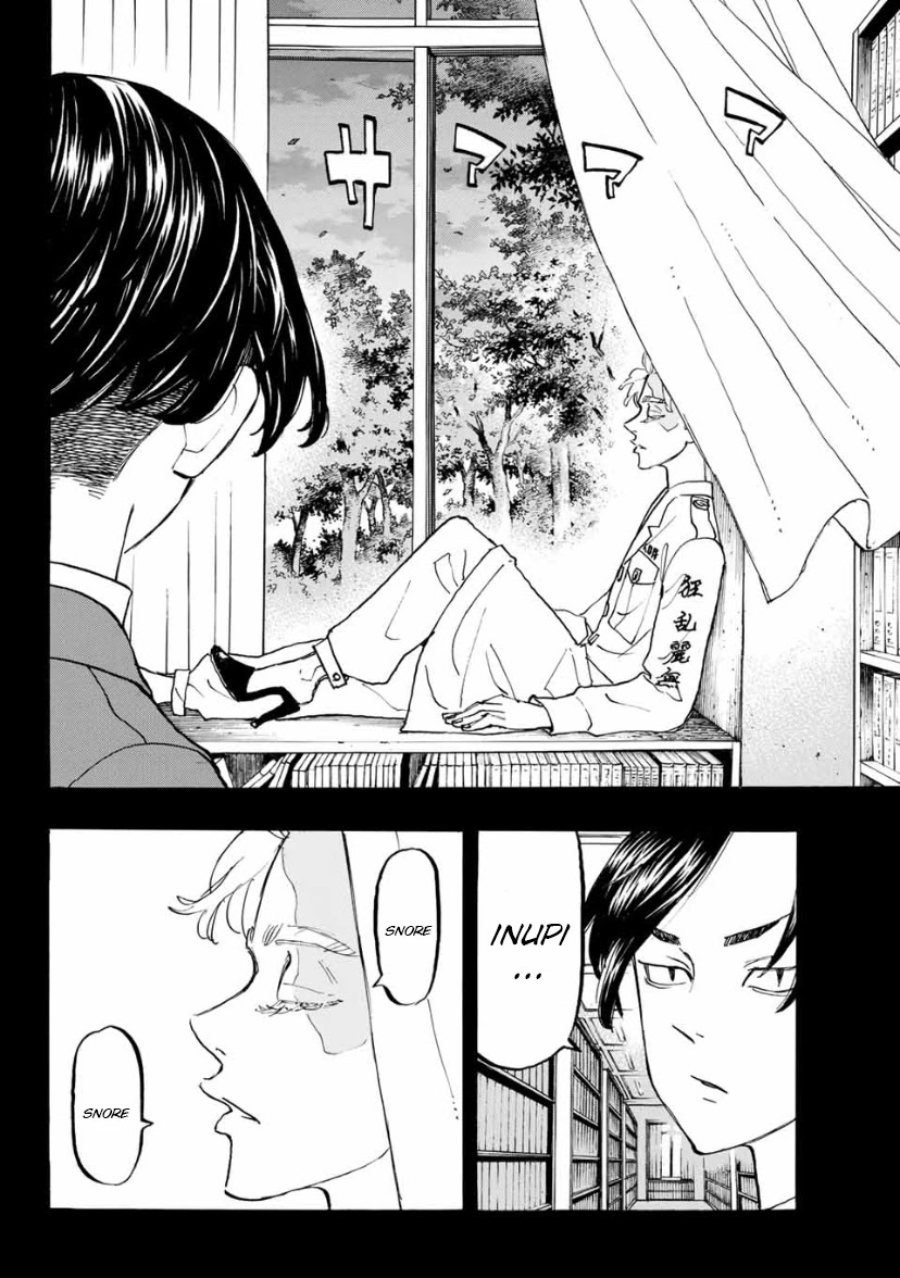 Tokyo Manji Revengers Chapter 157 page 17 - Chapter 157: Money Monger