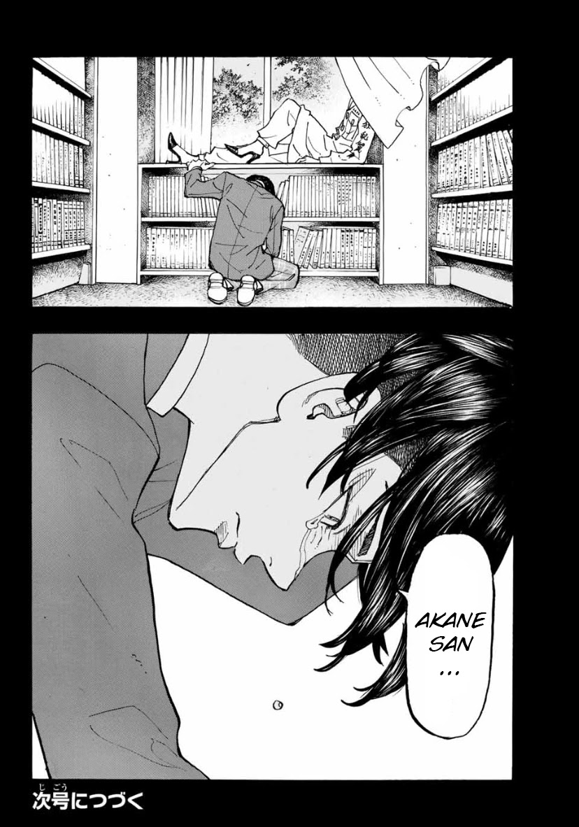 Tokyo Manji Revengers Chapter 157 page 19 - Chapter 157: Money Monger