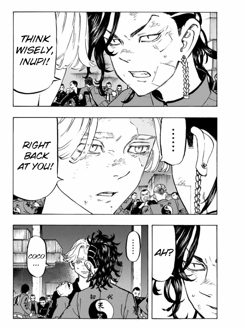 Tokyo Manji Revengers Chapter 157 page 8 - Chapter 157: Money Monger