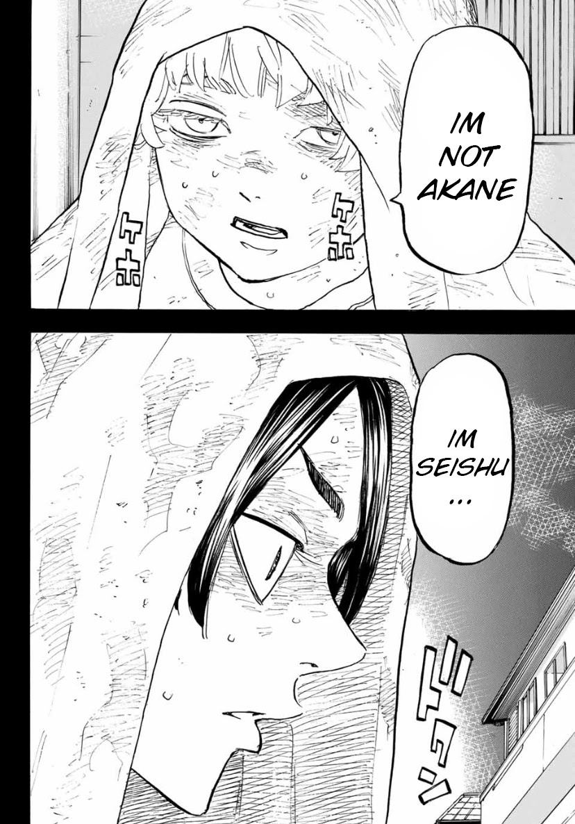 Tokyo Manji Revengers Chapter 158 page 16 - Chapter 158: Untamed Heart