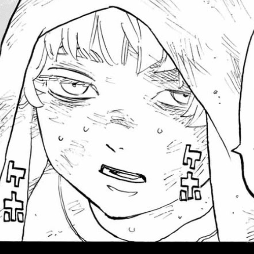 Tokyo Manji Revengers Chapter 158: Untamed Heart cover