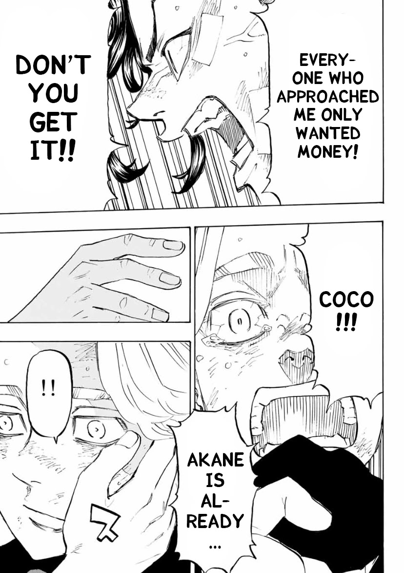 Tokyo Manji Revengers Chapter 159 page 13 - Chapter 159: I Know In My Head