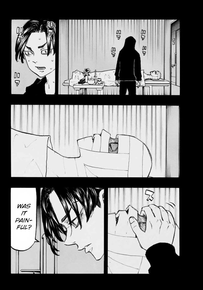 Tokyo Manji Revengers Chapter 159 page 15 - Chapter 159: I Know In My Head