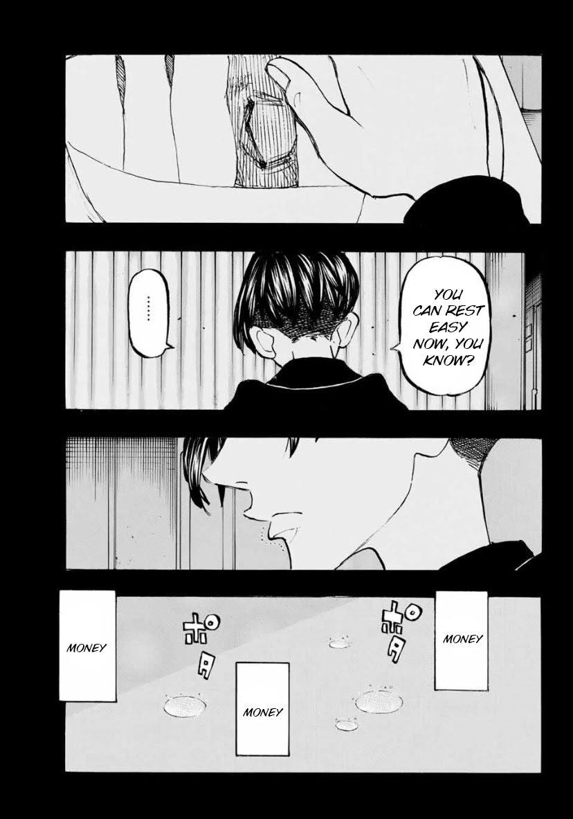 Tokyo Manji Revengers Chapter 159 page 16 - Chapter 159: I Know In My Head