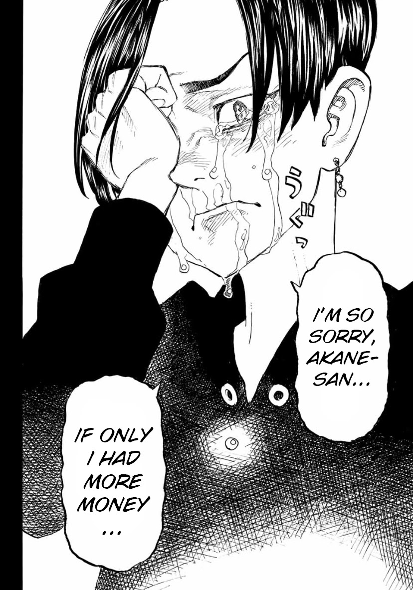 Tokyo Manji Revengers Chapter 159 page 17 - Chapter 159: I Know In My Head