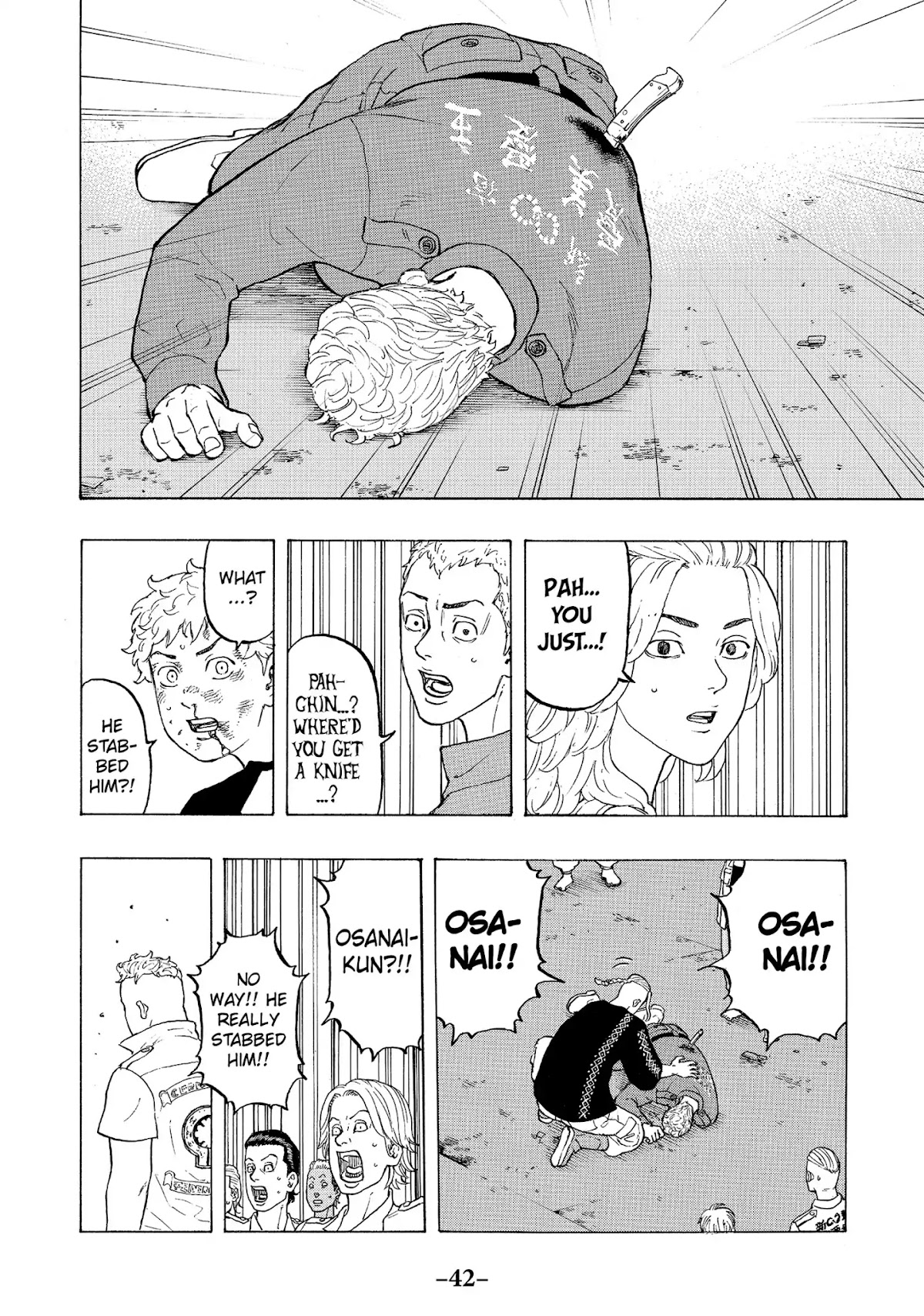 Tokyo Manji Revengers Chapter 16 page 11 - Chapter 16: Reignition