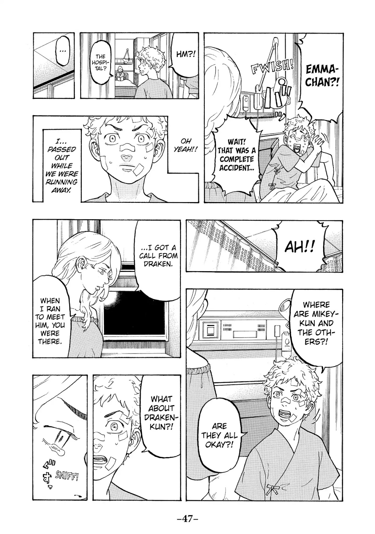 Tokyo Manji Revengers Chapter 16 page 16 - Chapter 16: Reignition