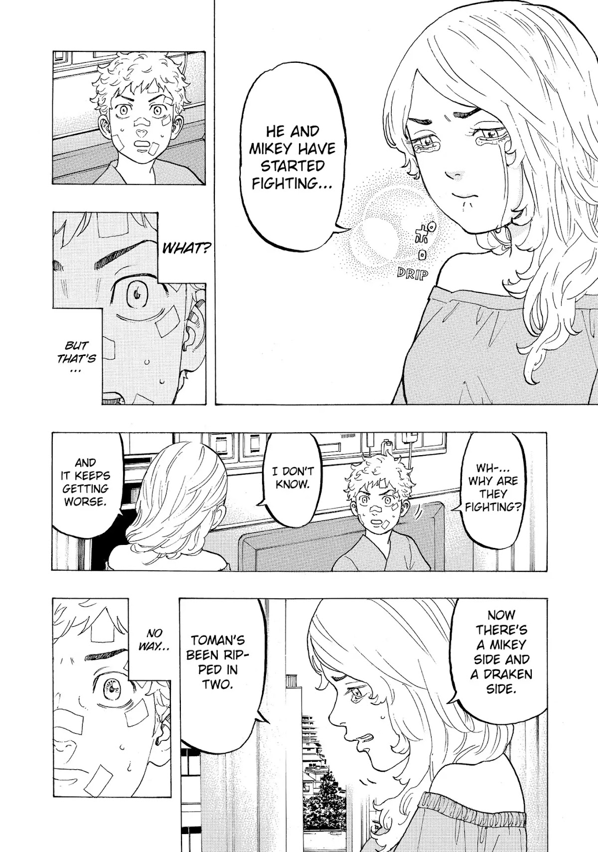 Tokyo Manji Revengers Chapter 16 page 17 - Chapter 16: Reignition
