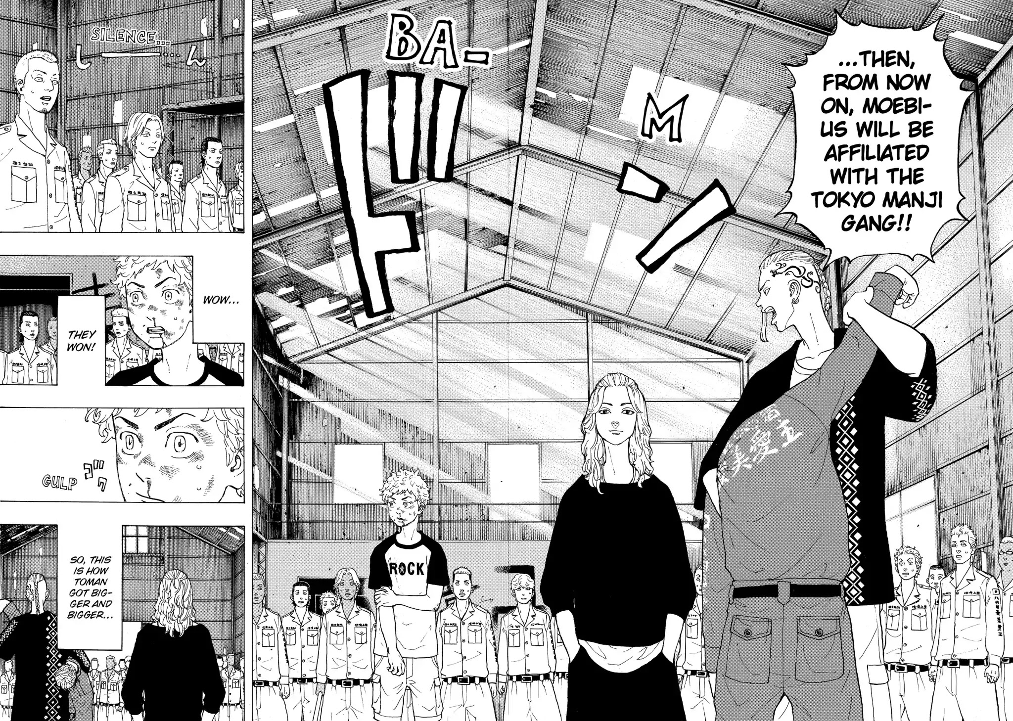 Tokyo Manji Revengers Chapter 16 page 6 - Chapter 16: Reignition