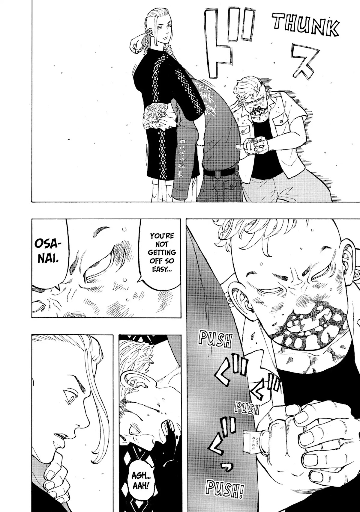 Tokyo Manji Revengers Chapter 16 page 9 - Chapter 16: Reignition