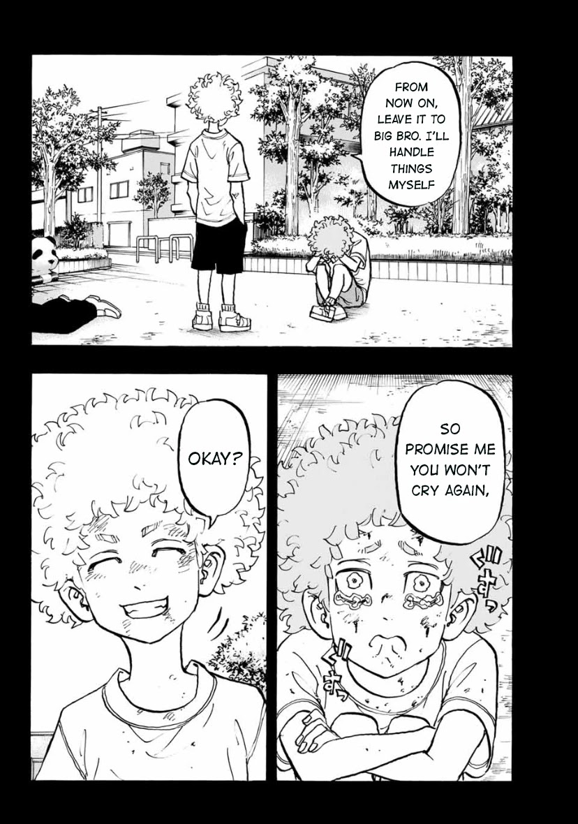 Tokyo Manji Revengers Chapter 162 page 2 - Chapter 162: The Blue Ogre