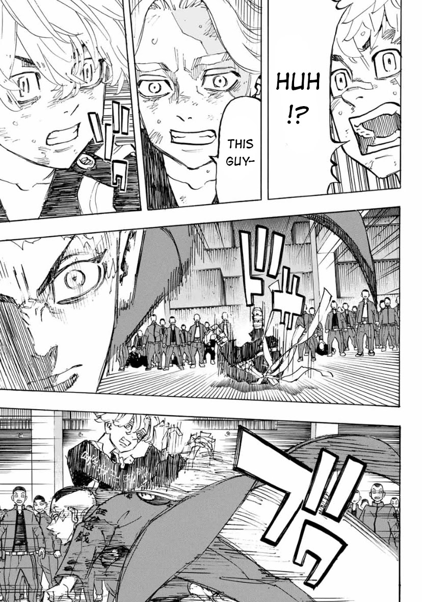 Tokyo Manji Revengers Chapter 164 page 18 - Chapter 164: Head the List