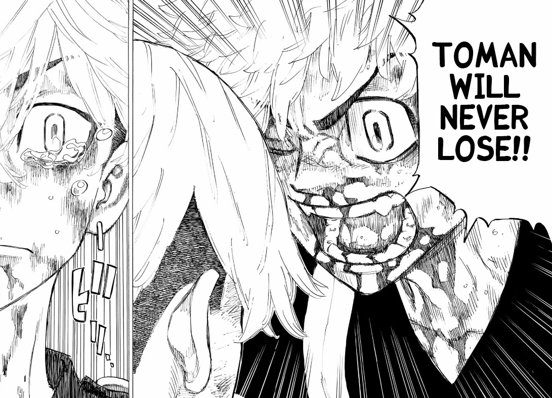 Tokyo Manji Revengers Chapter 165 page 18 - Chapter 165: Things Change, But Not All