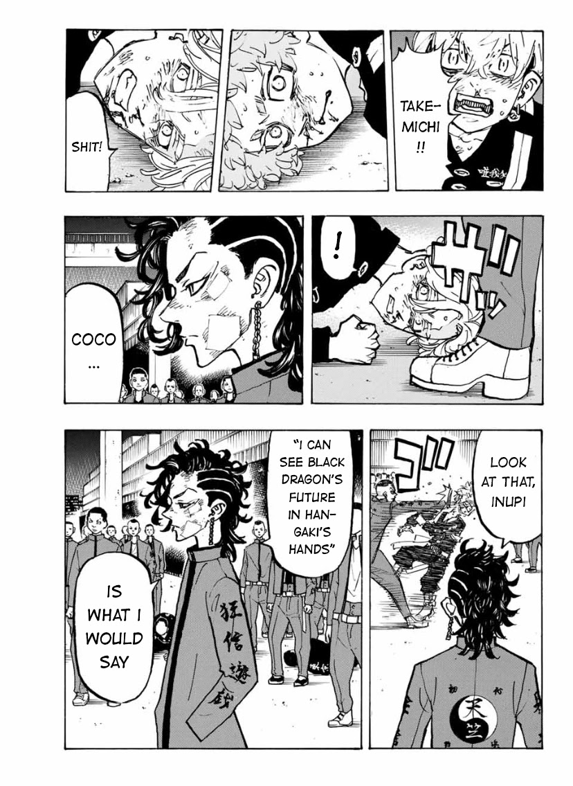 Tokyo Manji Revengers Chapter 165 page 7 - Chapter 165: Things Change, But Not All