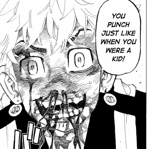 Tokyo Manji Revengers Chapter 165: Things Change, But Not All cover