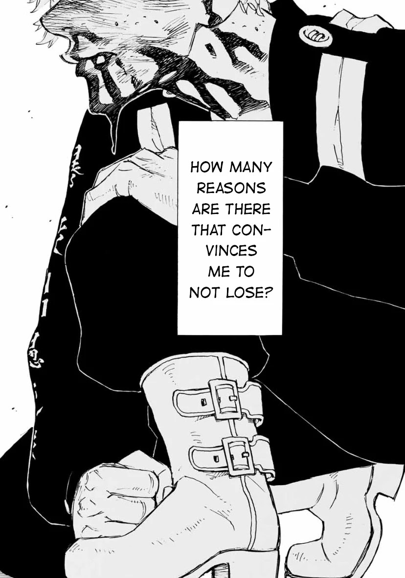 Tokyo Manji Revengers Chapter 166 page 13 - Chapter 166: Brave Heart