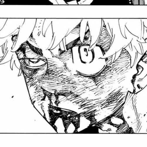 Tokyo Manji Revengers Chapter 166: Brave Heart cover