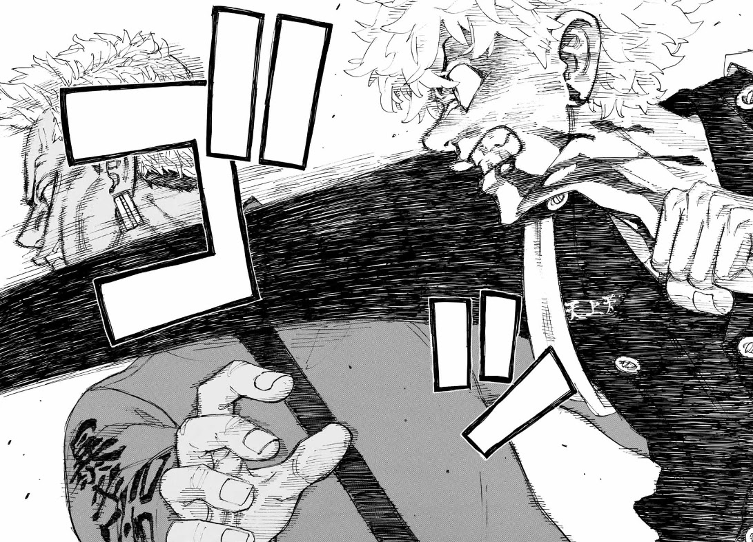 Tokyo Manji Revengers Chapter 167 page 17 - Chapter 167: Who Wouldn't