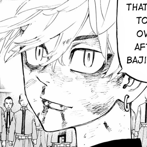 Tokyo Manji Revengers Chapter 167: Who Wouldn't cover