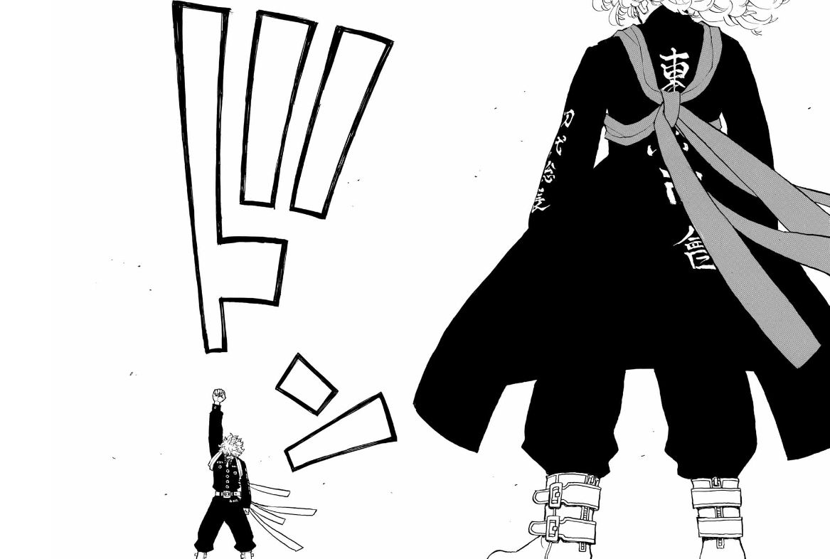 Tokyo Manji Revengers Chapter 168 page 13 - Chapter 168: Headliner