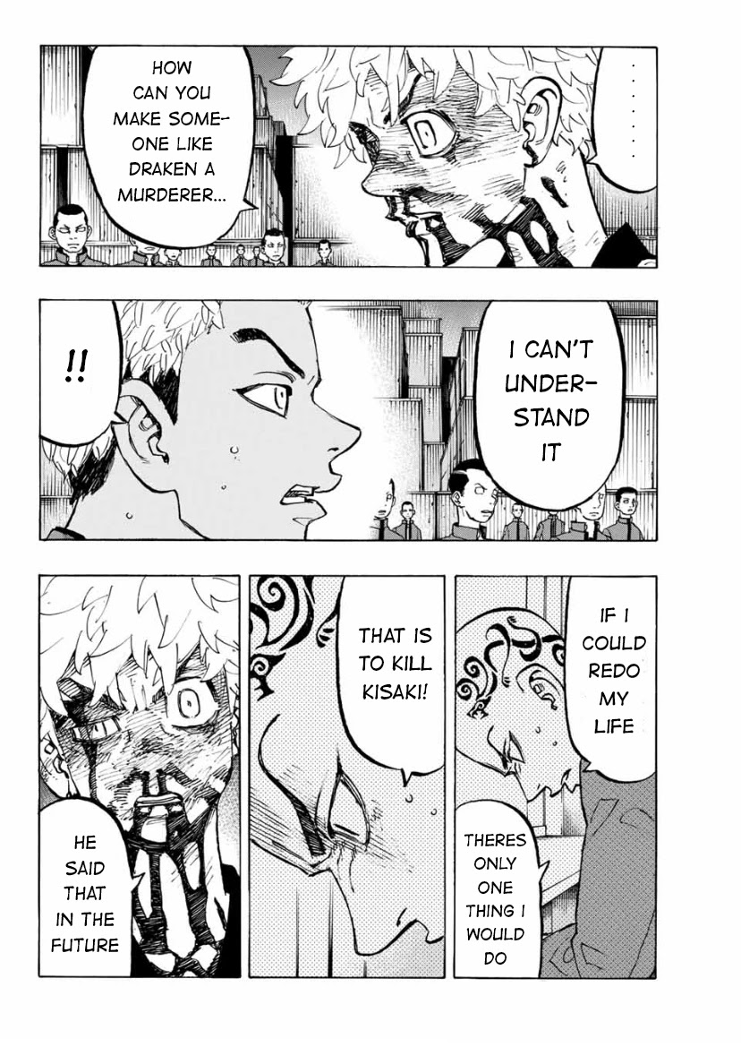 Tokyo Manji Revengers Chapter 168 page 2 - Chapter 168: Headliner