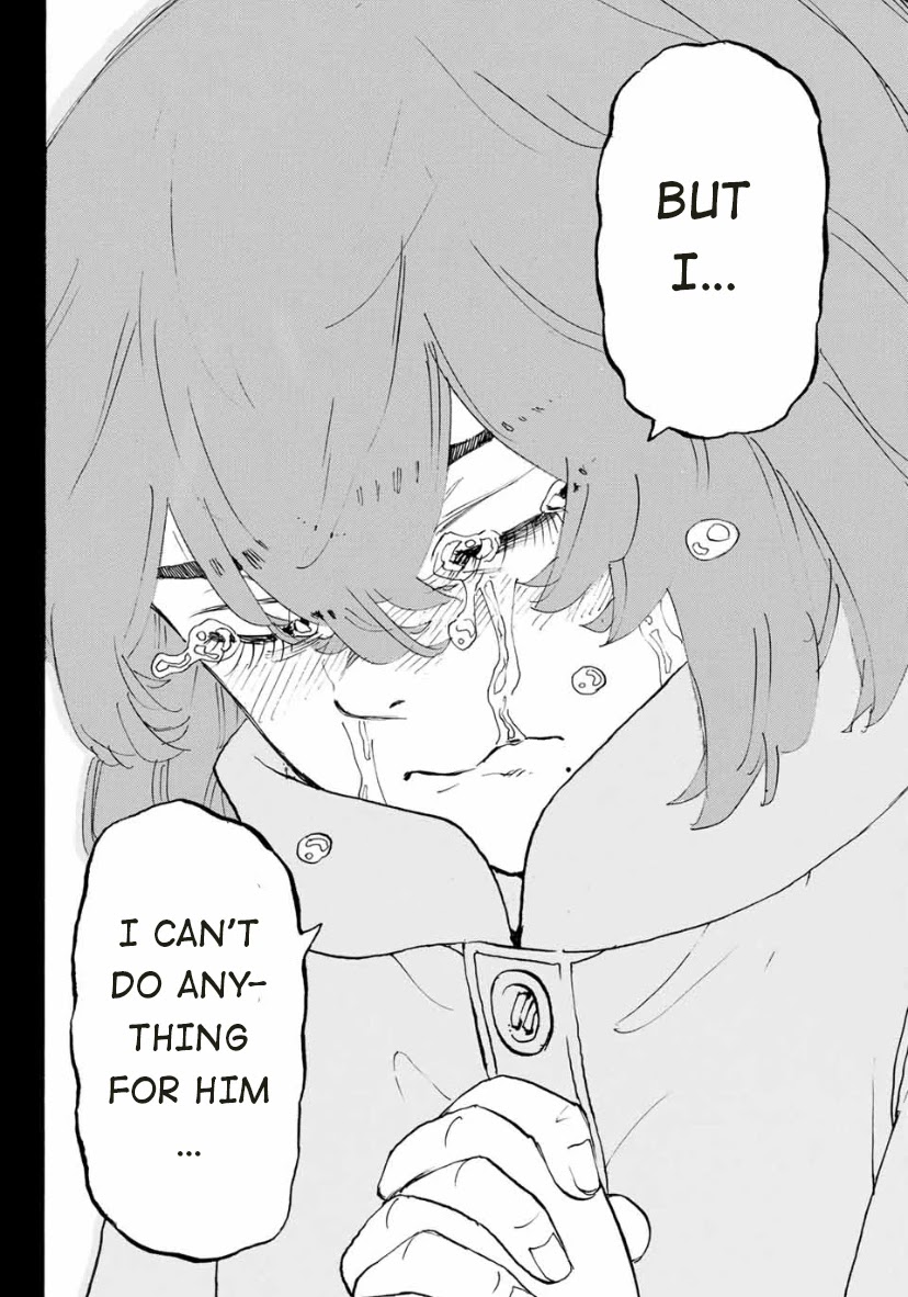 Tokyo Manji Revengers Chapter 169 page 16 - Chapter 169: The Home Front