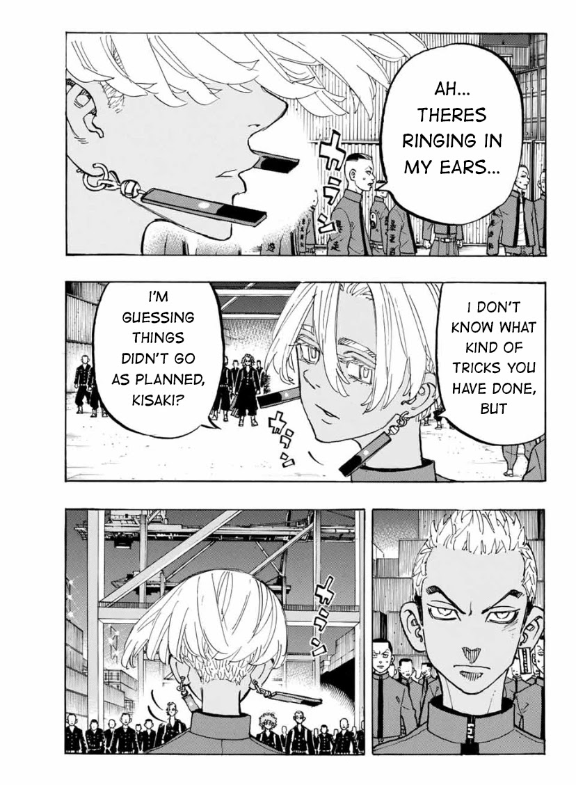 Tokyo Manji Revengers Chapter 170 page 13 - Chapter 170: Homecoming