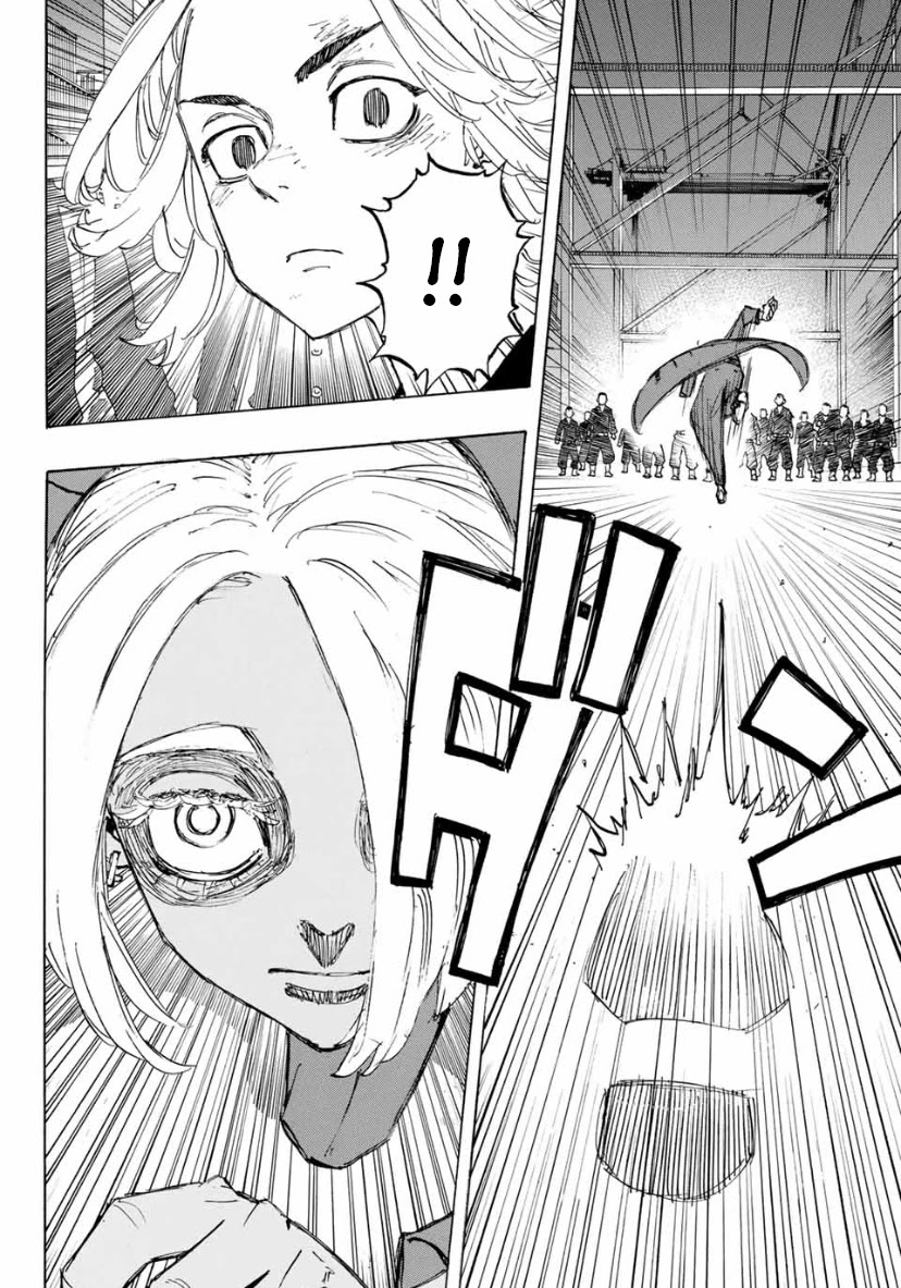 Tokyo Manji Revengers Chapter 170 page 14 - Chapter 170: Homecoming