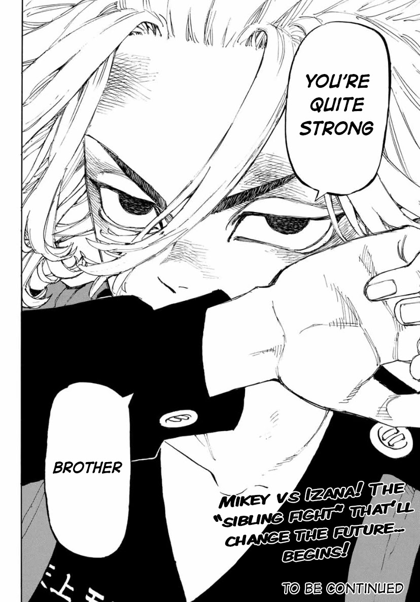 Tokyo Manji Revengers Chapter 170 page 18 - Chapter 170: Homecoming