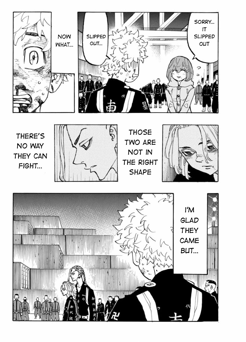 Tokyo Manji Revengers Chapter 170 page 2 - Chapter 170: Homecoming